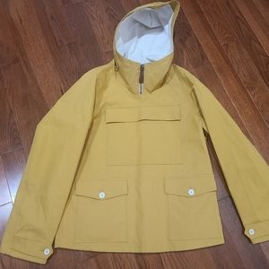 Burberry Prorsum Men's Rain Anorak